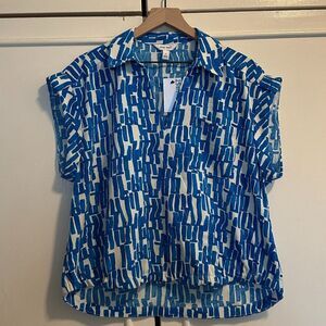 NWT Nine West Blouse